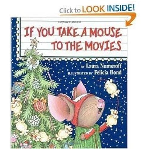 If You Take a Mouse to the Movies (Scholastic Big Book)