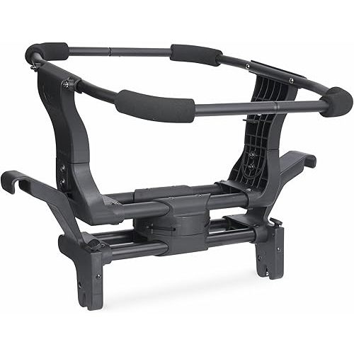 WonderFold Car Seat Adapter for Stroller Wagon - Infant Car Seat Adapter with Secure Attachment - Works with Removable Benches - Easy to Install - Fits the W2 - Compatible with Chicco