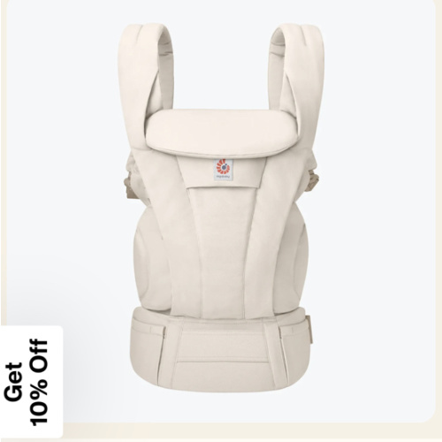 Shop Omni Deluxe Baby Carrier - NEW CARRIER | Ergobaby