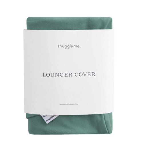 Infant Lounger Cover | Moss