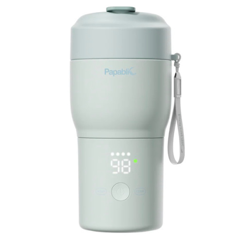 Papablic Portable Bottle Warmer & Sterilizer Pro
