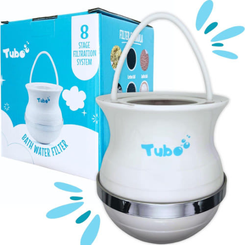 Tubo 2.0 Bath Filter