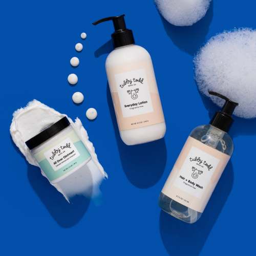 The Regulars Bundle | Tubby Todd Bath Co.