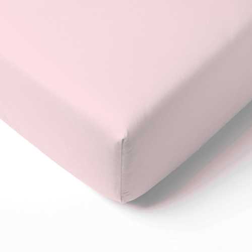 Bamboo Crib Sheet - Mary Rose Color Baby Girl Crib Sheet
