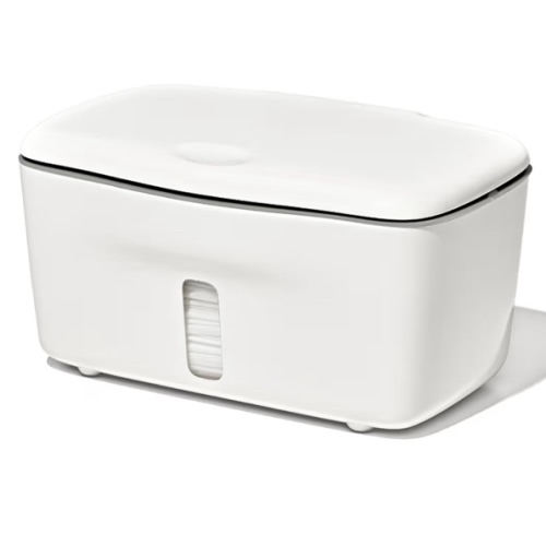 OXO Tot Perfect Pull Wipes Dispenser, Gray