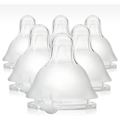 Evenflo Anti-Colic Balance Baby Bottle Nipples, Slow Medium, Fast Flow – Evenflo Feeding