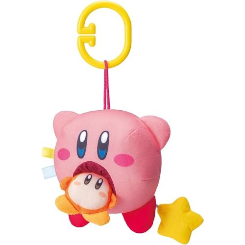 BANDAI Kirby and Kirby! Yubi Play Ball, Kirby Star
