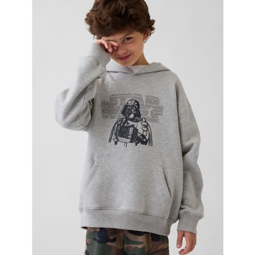 Kids Star Wars VintageSoft Relaxed Hoodie