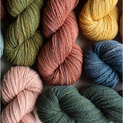 Yarn Fund for Crocheting Baby Toys and Clothes