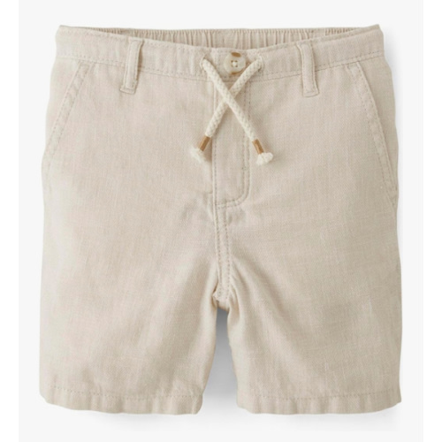 Gymboree Boys and Toddler Pull on Shorts: Bisquit