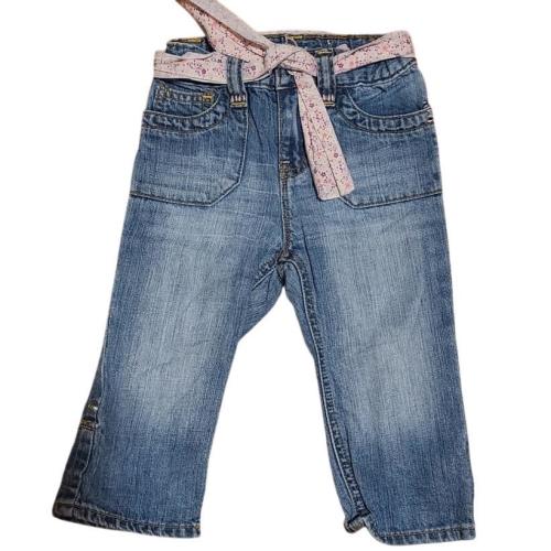 Vintage y2k Gap Baby Toddler Blue Jeans-2 years