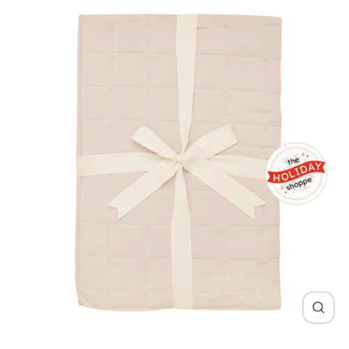 Youth Blanket in Bisque 2.5