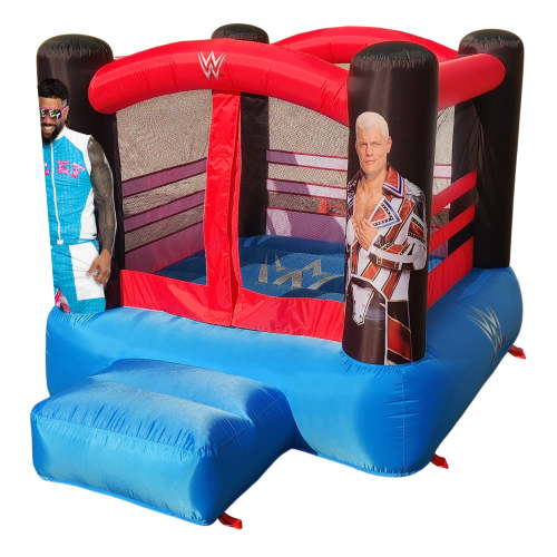 WWE Inflatable Bouncer Indoor/Outdoor