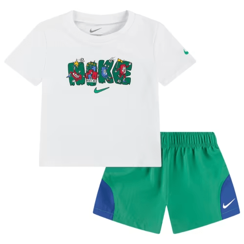 Nike Soccer Shorts Set - Boys' Infant