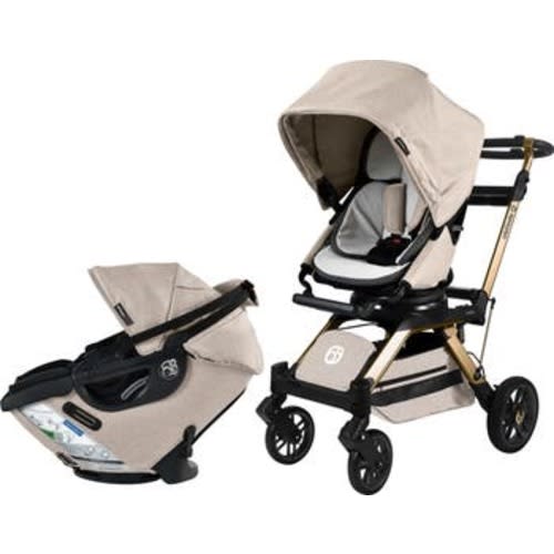 Stroll & Ride G5 Car Seat & Stroller Travel System