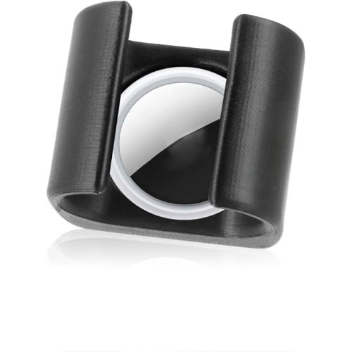 AirTag Holder Compatible with Wonderfold Wagon, Easy Install, Soft Touch Clip-On Locator, Quick Positioning Accessory, Compatible with Wonderfold - AirTag Not Included