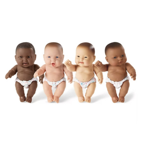 Feels Real Newborn Dolls