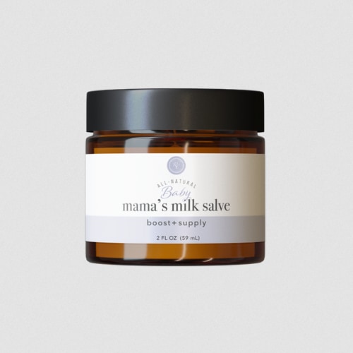 MAMA’S MILK SALVE | 2 oz – Elegant Mommy
