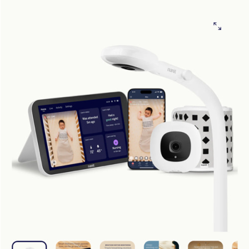 Smart Baby Monitor System