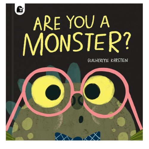 Are You a Monster?: Winner of the BookTrust Storytime Prize 2024 (Volume 1) (Your Scary Monster Friend, 1)