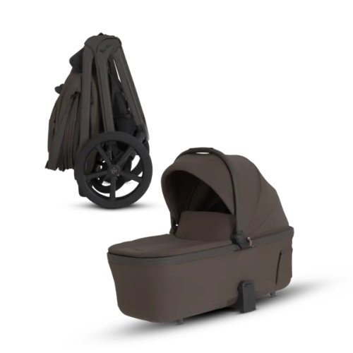 Silver Cross Cove 2 Bassinet - Compact, Comfortable & Stylish