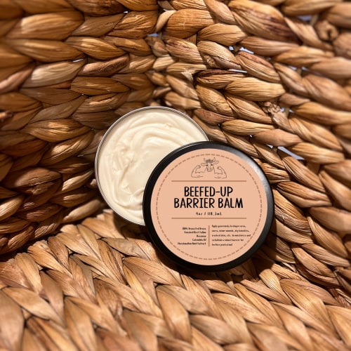 Beefed-Up Barrier Balm