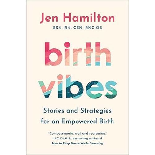 Birth Vibes: Stories and Strategies for an Empowered Birth