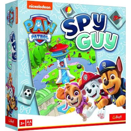 Trefl Lookout Spy Guy Paw Patrol Game