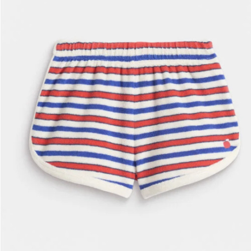 Retro Stripe Short | Multi | Seed Heritage