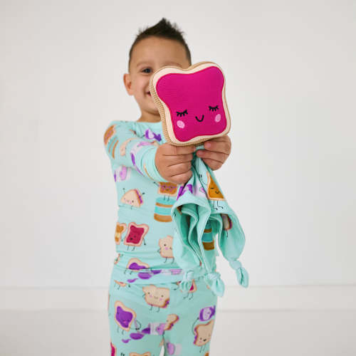 Sammie the PB & J Sleepyhead Lovey | Little Sleepies
