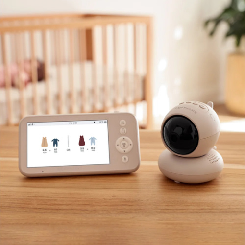 Drift Home Baby Monitor and Smart TOG Guide – ergoPouch AU