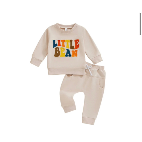 LITTLE BEAN Lounge Outfit - Hazel & Bo