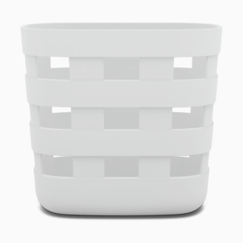 Lalo Bath Toy Bin - Coconut