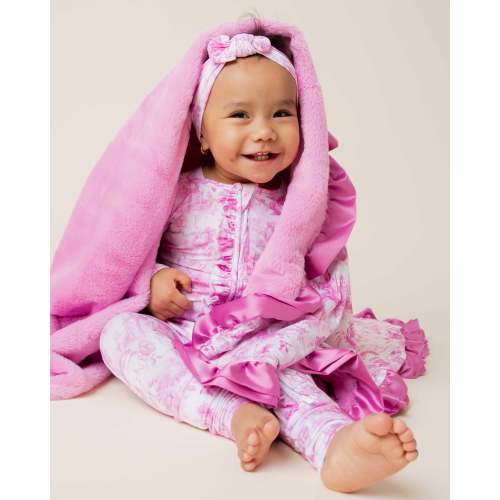Princess Behavior Convertible Ruffle Romper