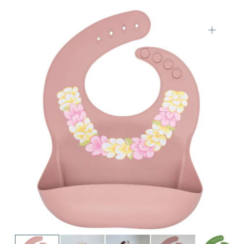 Silicone Bib