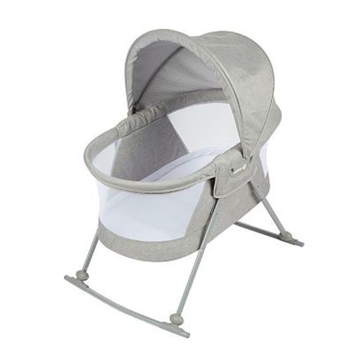 Safety 1ˢᵗ Nap and Go Rocking Bassinet