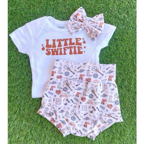 Baby Bummies, first birthday set, bummies, pop star bummies , baby clothing sets, toddler Bummies, custom kids clothing, celebrity inspired