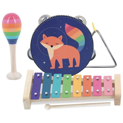 Andy Westface Music Set