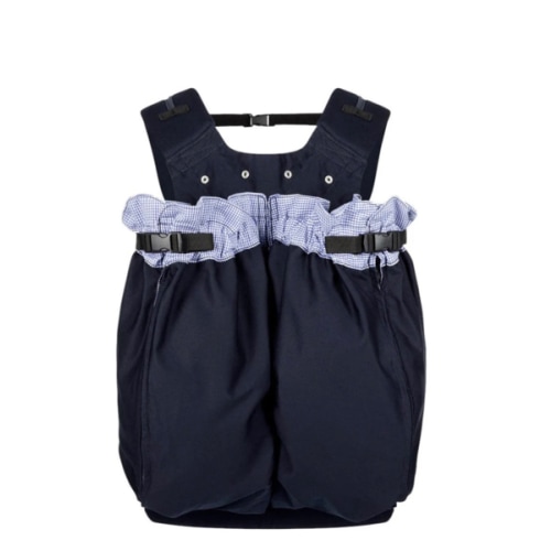 The Weego TWIN Baby Carrier