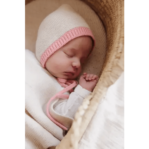 HVID NEWBORN BONNET