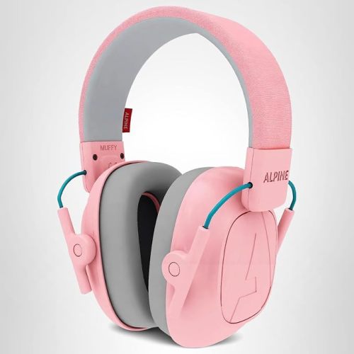 Alpine Muffy Kids Ear Muffs for Kids Ear Protection | 3-16 Years