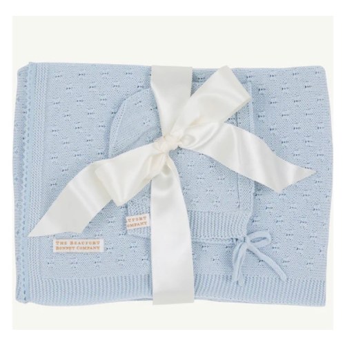 Ramsey Receiving Set - Buckhead Blue