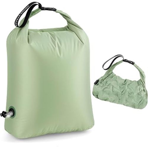 Travel Laundry Bag, Waterproof Compression Bags for Dirty Clothes
