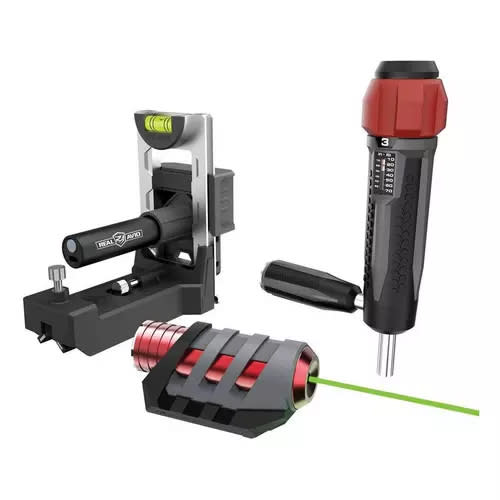 Real Avid Master Grade Scope Mounting & Bore Sighting Kit | SCHEELS.com