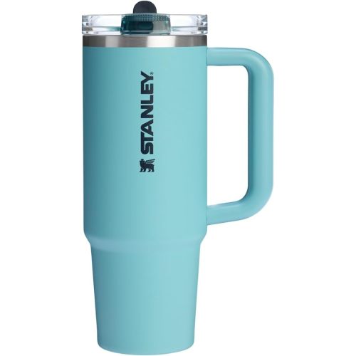 STANLEY Quencher ProTour Flipstraw Tumbler, 30 oz, Agave