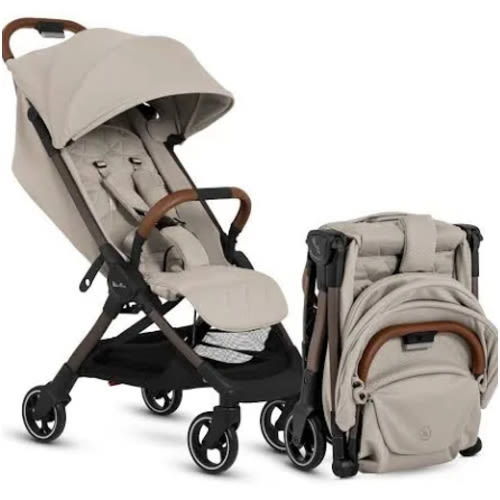 Travel Stroller Fund