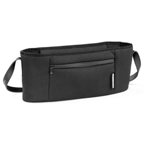 PEG Parent Organizer for Strollers - Black