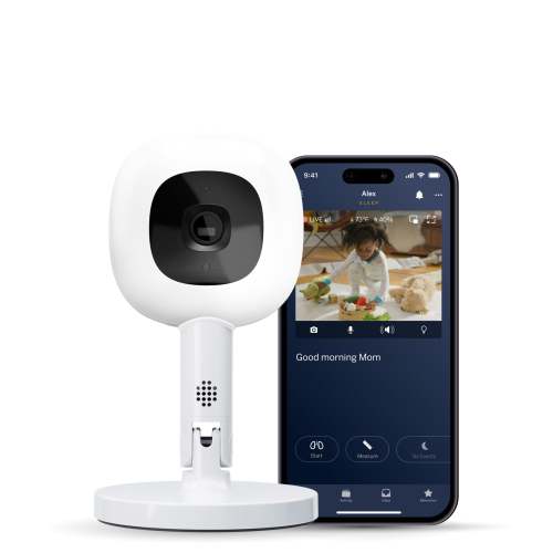 Nanit Pro Baby Camera | HD Monitor Tracks Sleep & Breathing | Nanit