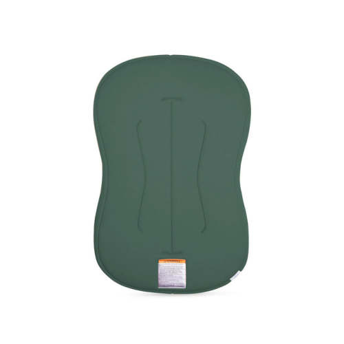 Snuggle Me Organic Lounger Curve Lite, Moss