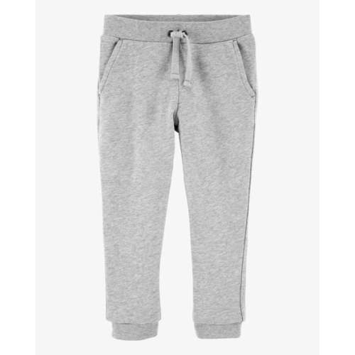 Baby Pull-On French Terry Joggers | Carter's